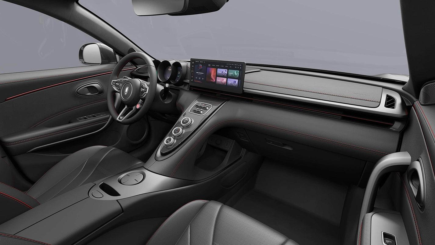 2024 ORA Lightning Cat Electric Sedan - Image 5
