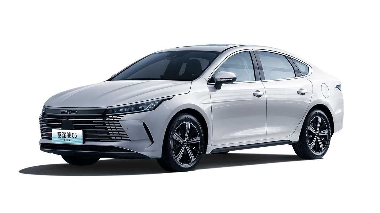 2024 BYD Destroyer 05 Plug-in Hybrid Sedan - Image 7