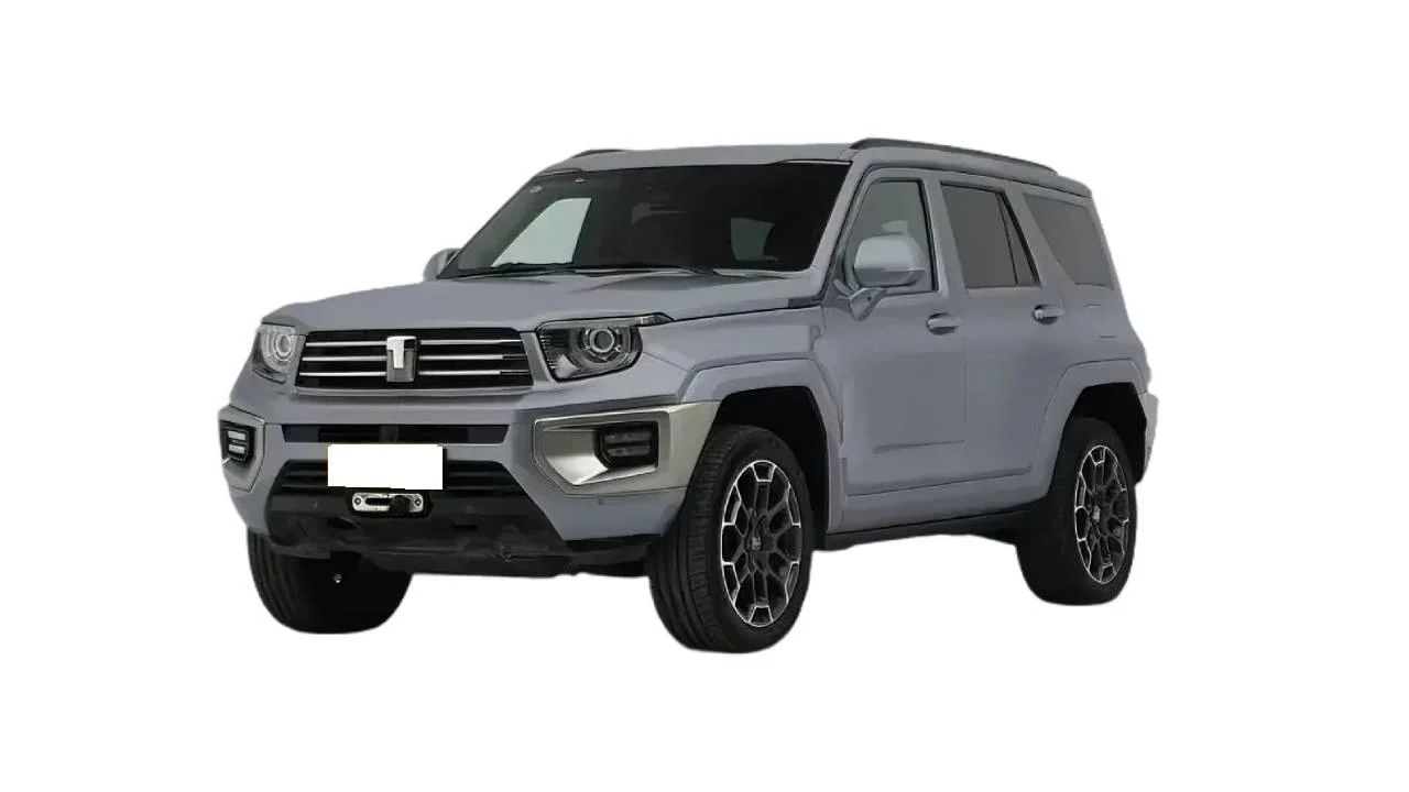 2024 GWM TANK 700 Hi4-T Full-Size Luxury Off-Road SUV