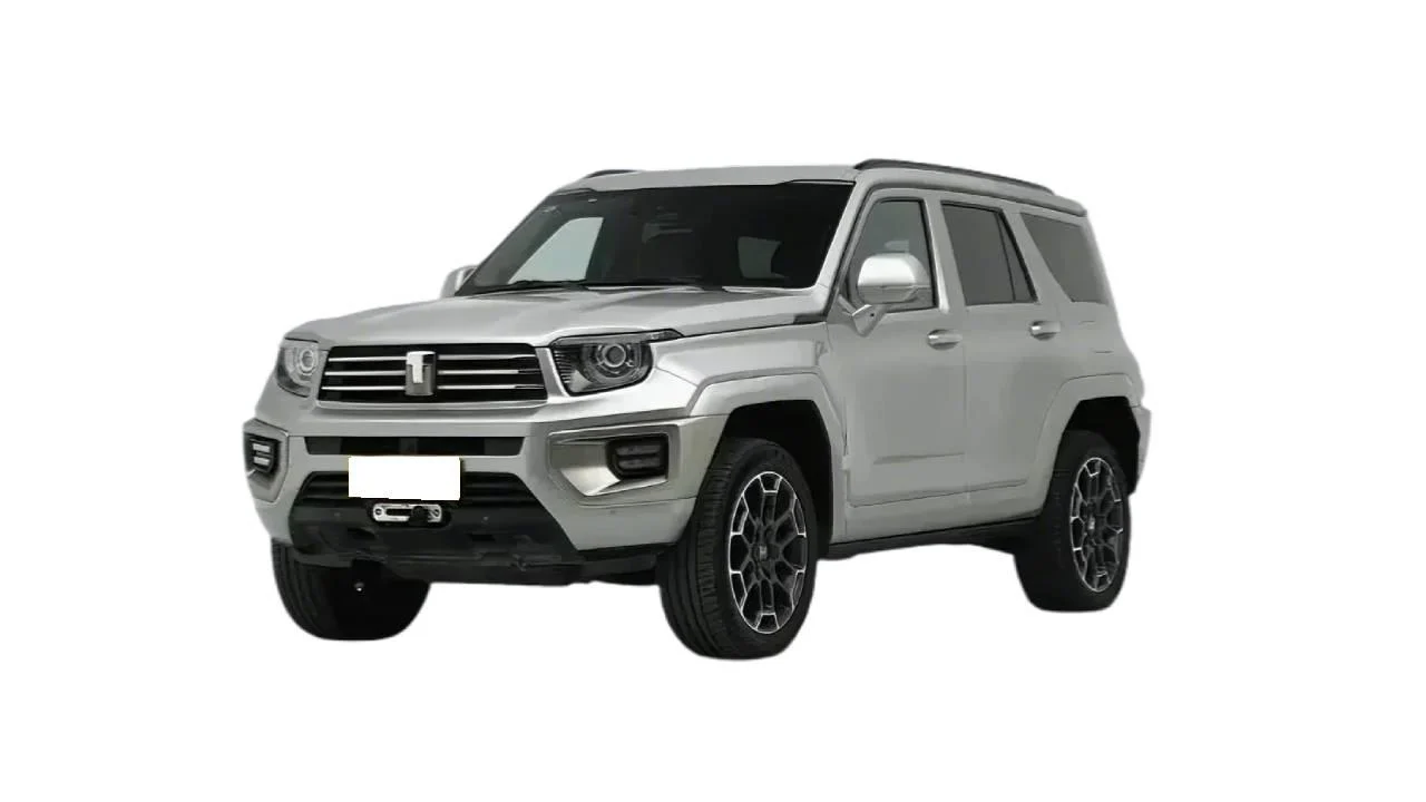 2024 GWM TANK 700 Hi4-T Full-Size Luxury Off-Road SUV - Image 6