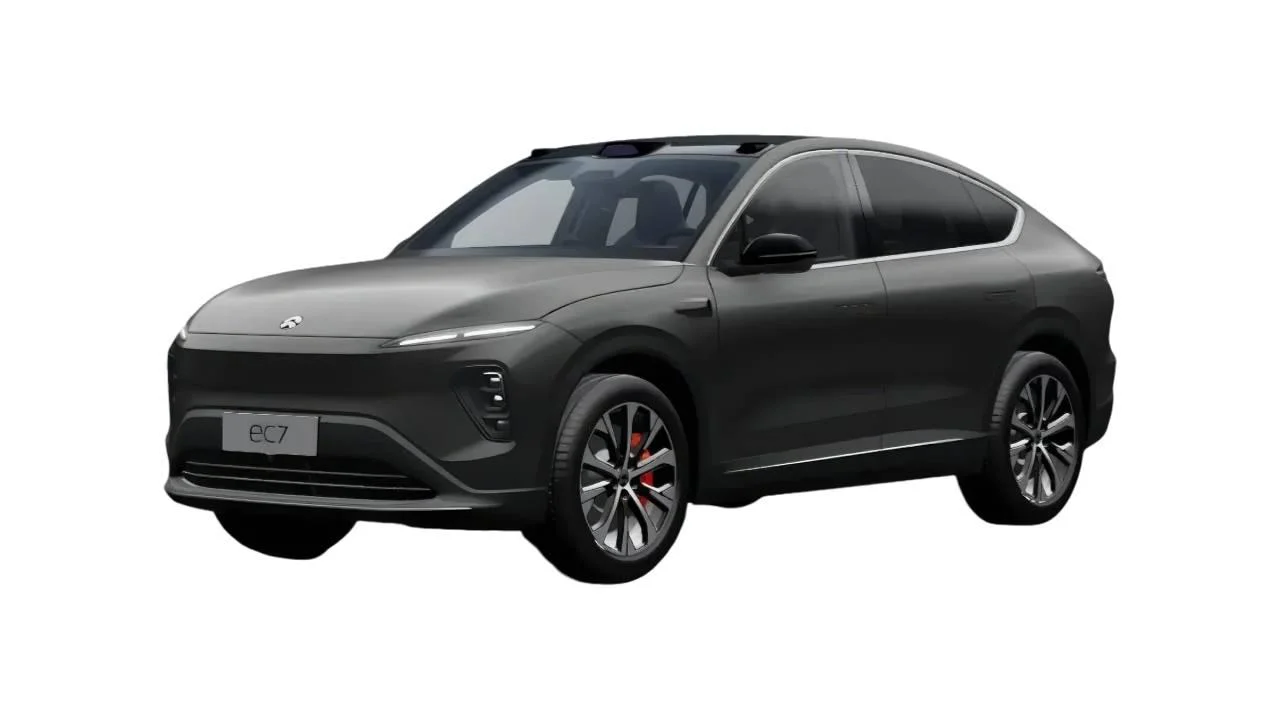 2024 NIO EC7 Mid-Size Luxury Electric SUV Coupe - Image 5