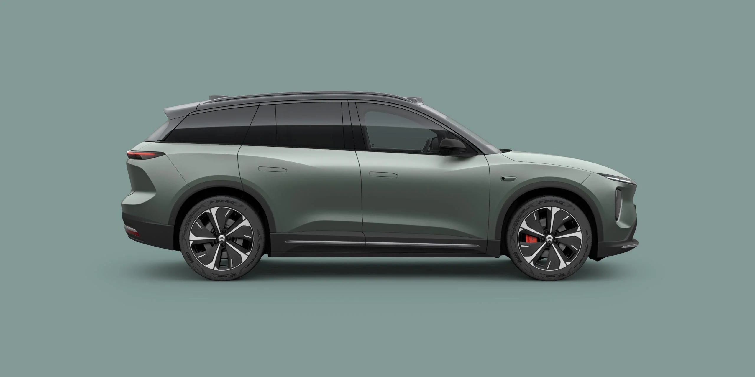 2024 NIO ES6 Mid-Size Luxury Electric SUV - Image 9