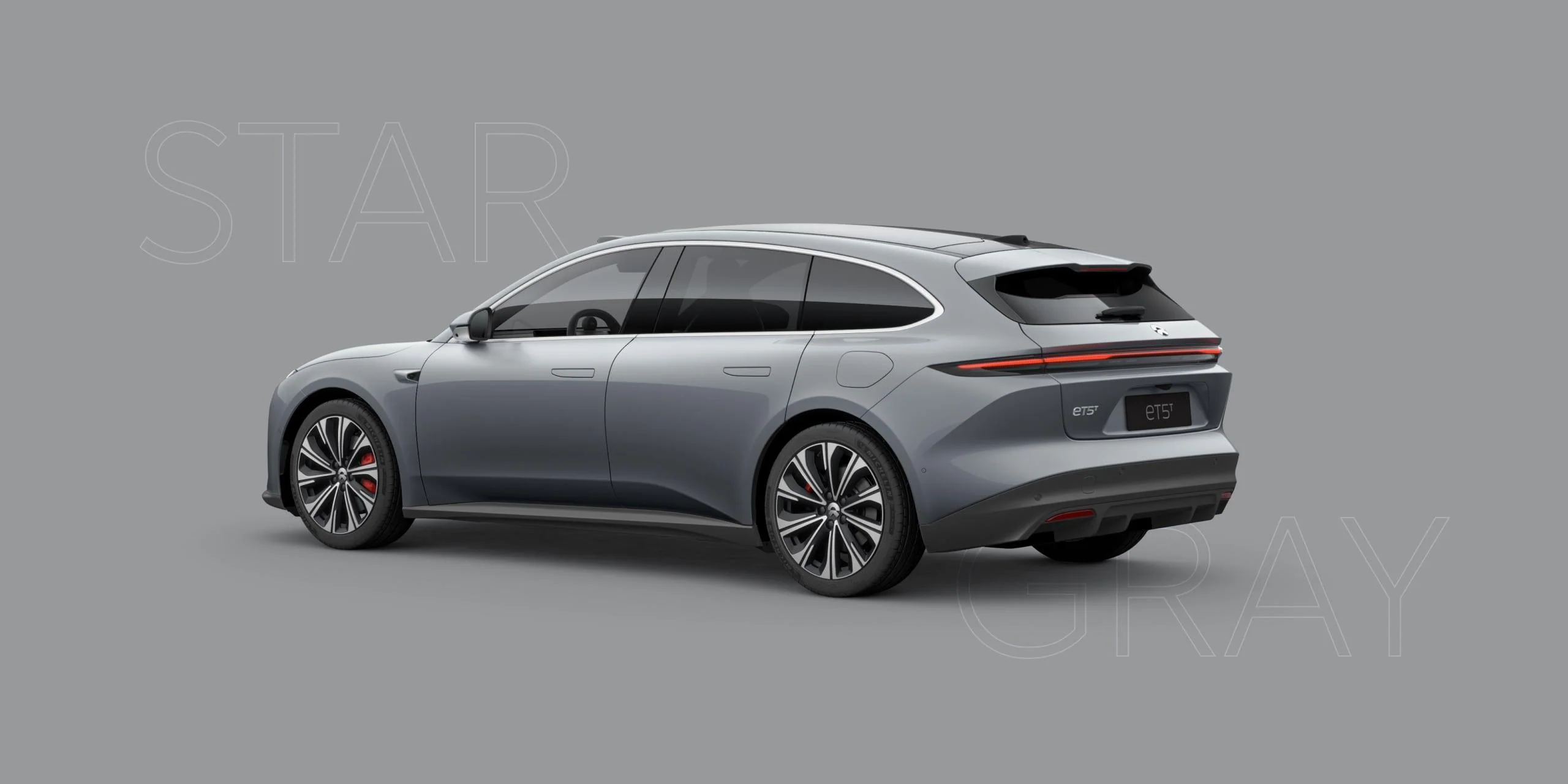 2024 NIO ET5T(Touring) Mid-Size Luxury Electric Wagon - Image 11