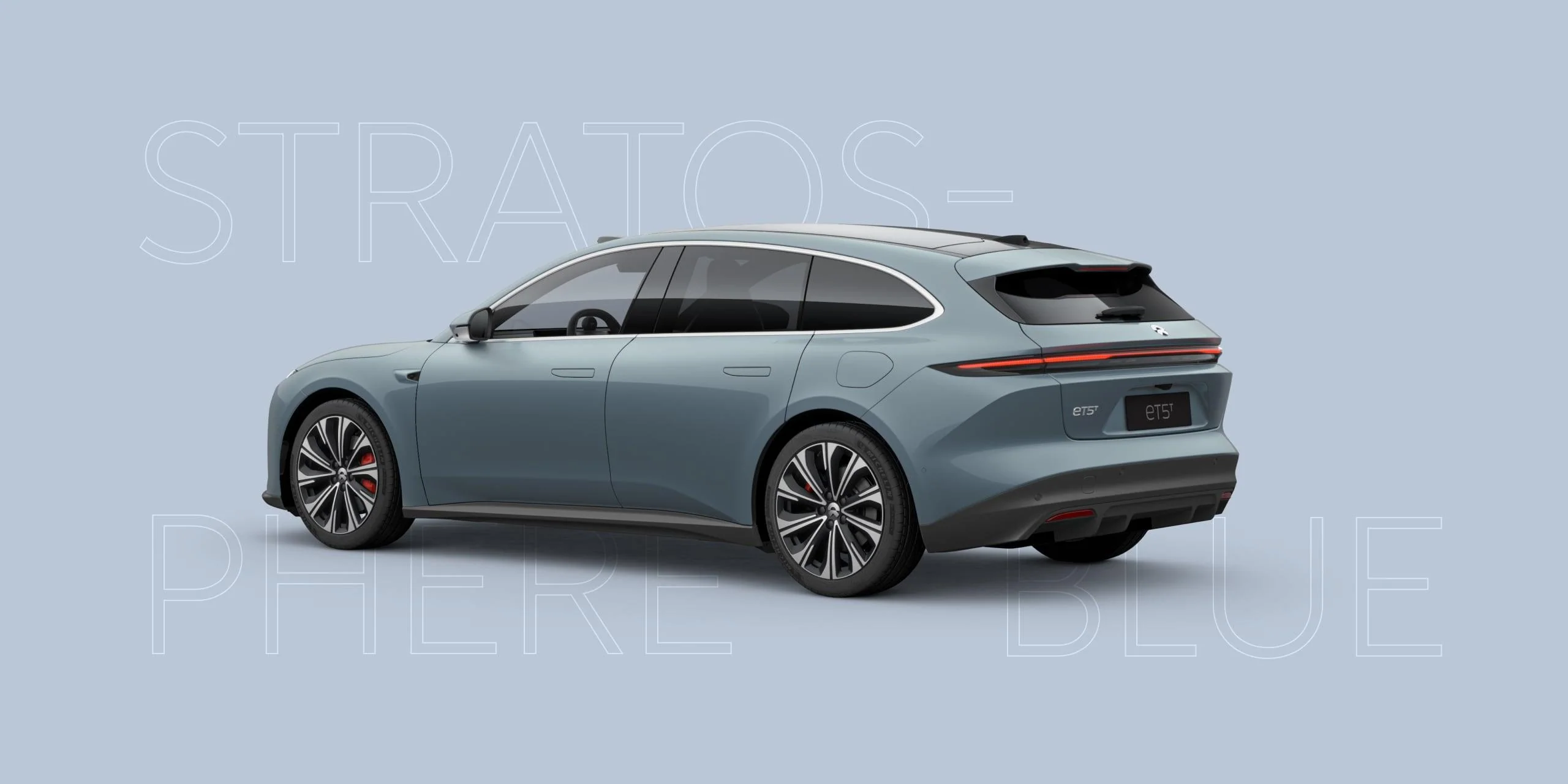 2024 NIO ET5T(Touring) Mid-Size Luxury Electric Wagon - Image 4