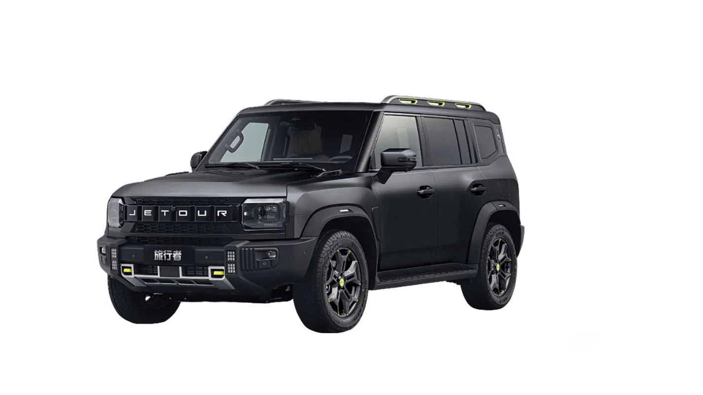 2025 Jetour Traveller Compact Off-Road SUV - Image 7