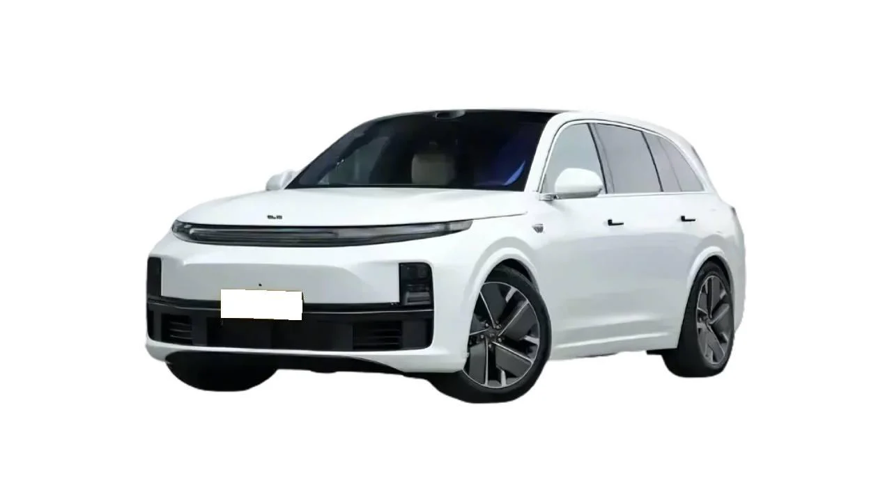 2025 Li Auto L7 Mid-Size Luxury Extended-Range Electric SUV - Image 7