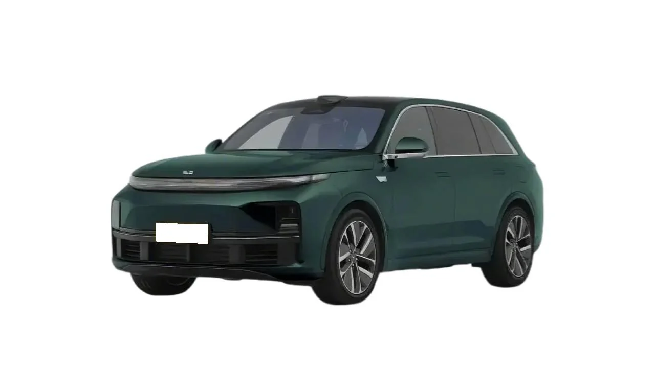 2025 Li Auto L7 Mid-Size Luxury Extended-Range Electric SUV - Image 8