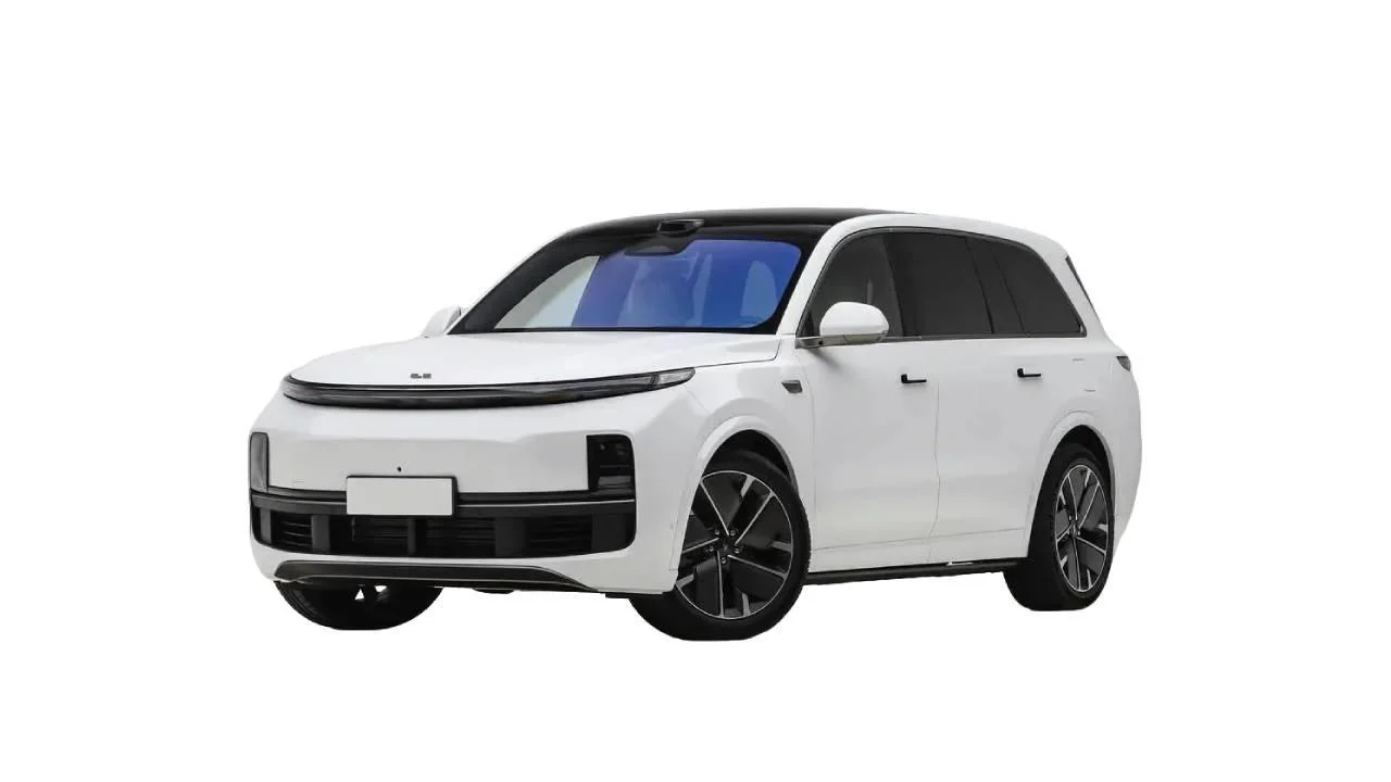 2025 Li Auto L9 Full-Size Luxury Extended-Range Electric SUV