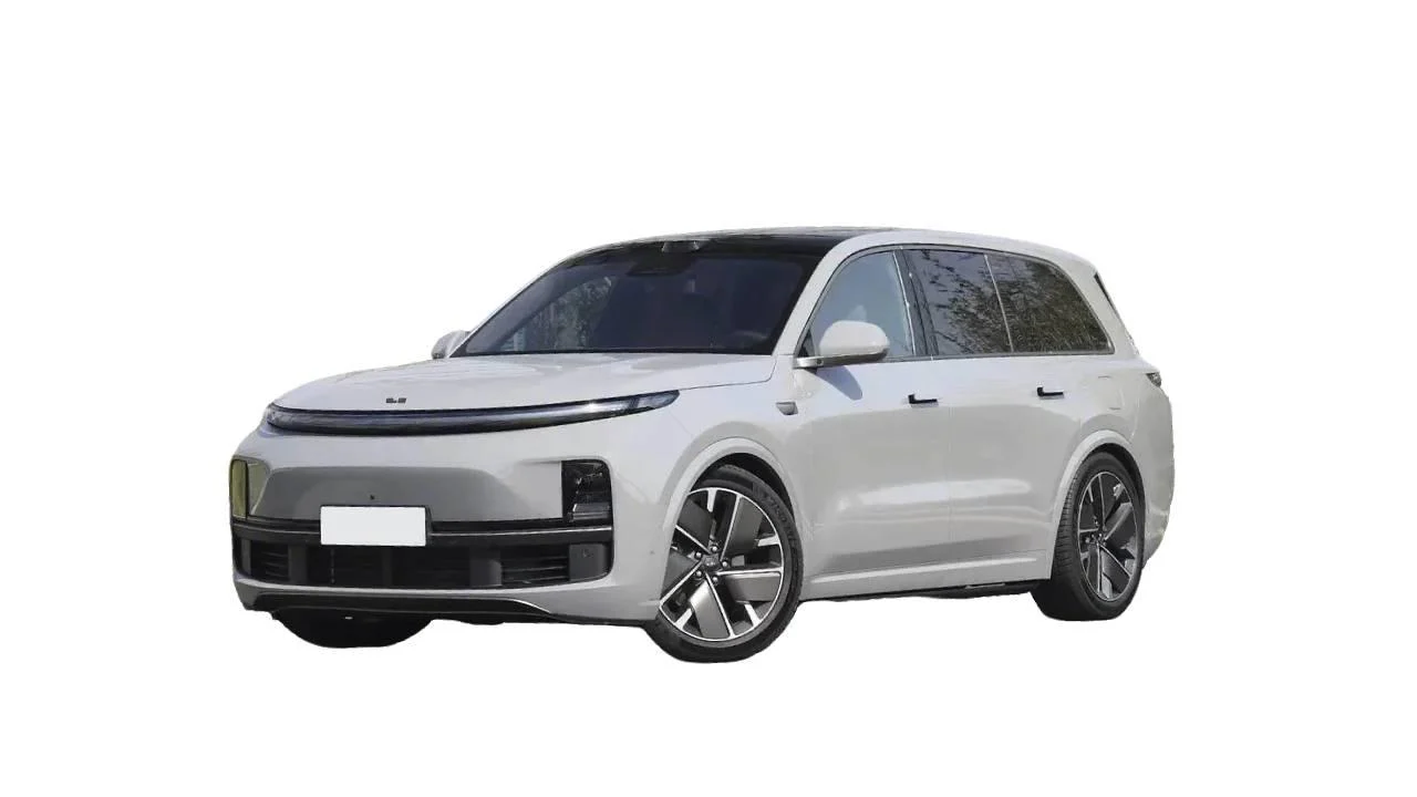 2025 Li Auto L9 Full-Size Luxury Extended-Range Electric SUV - Image 11