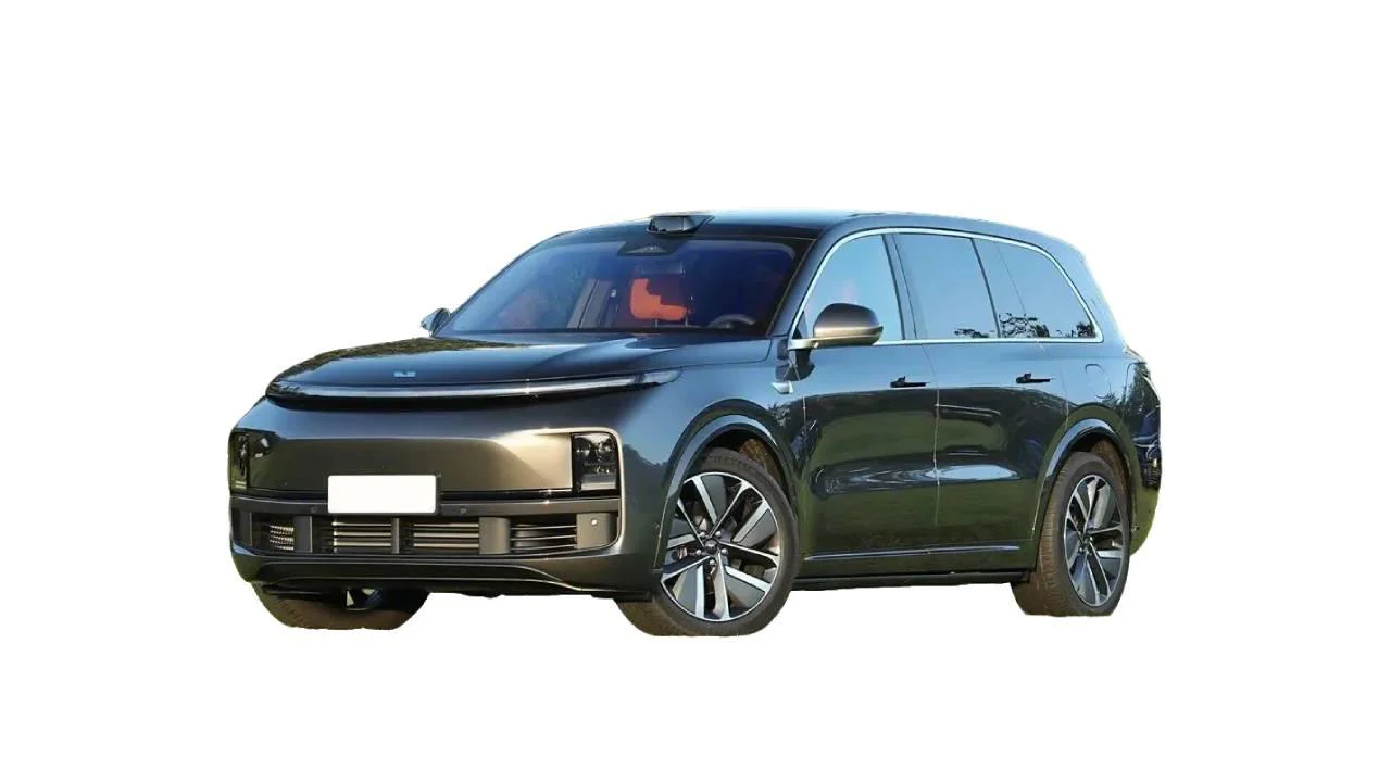 2025 Li Auto L9 Full-Size Luxury Extended-Range Electric SUV - Image 13
