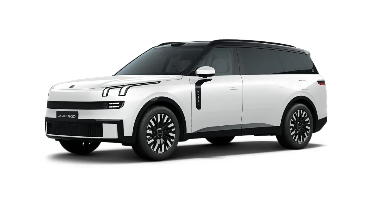 2025 Lynk & Co 900 Full-Size Luxury SUV 6-Seater - Image 7