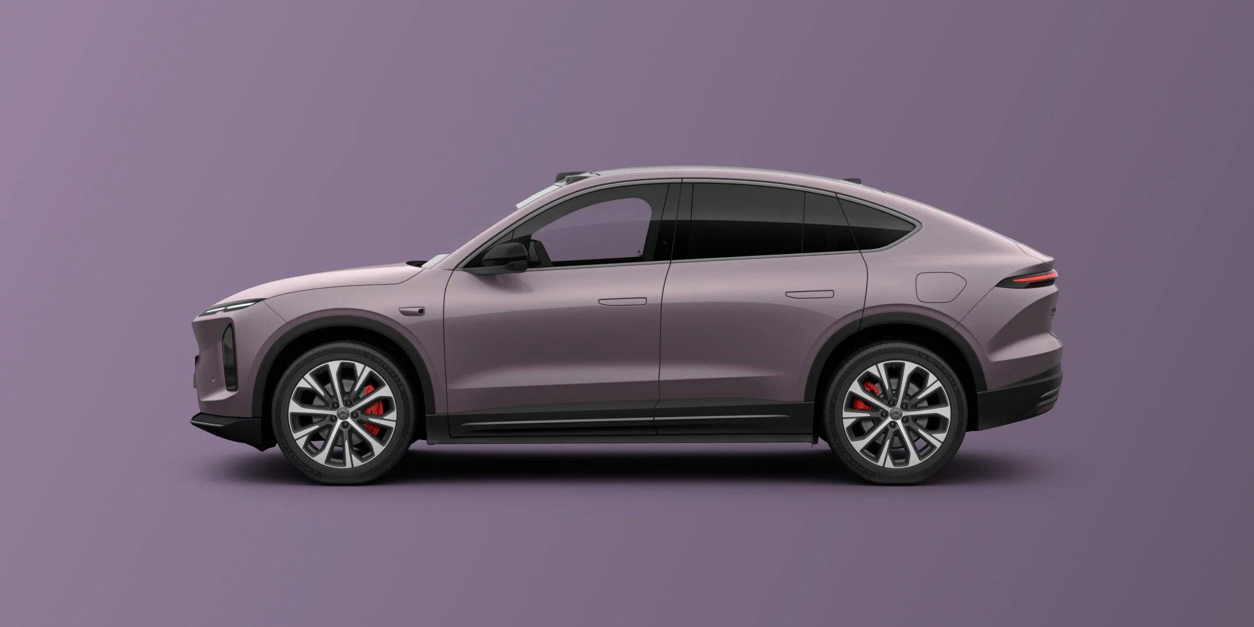 2025 NIO EC6 Mid-Size Luxury Electric SUV - Image 3