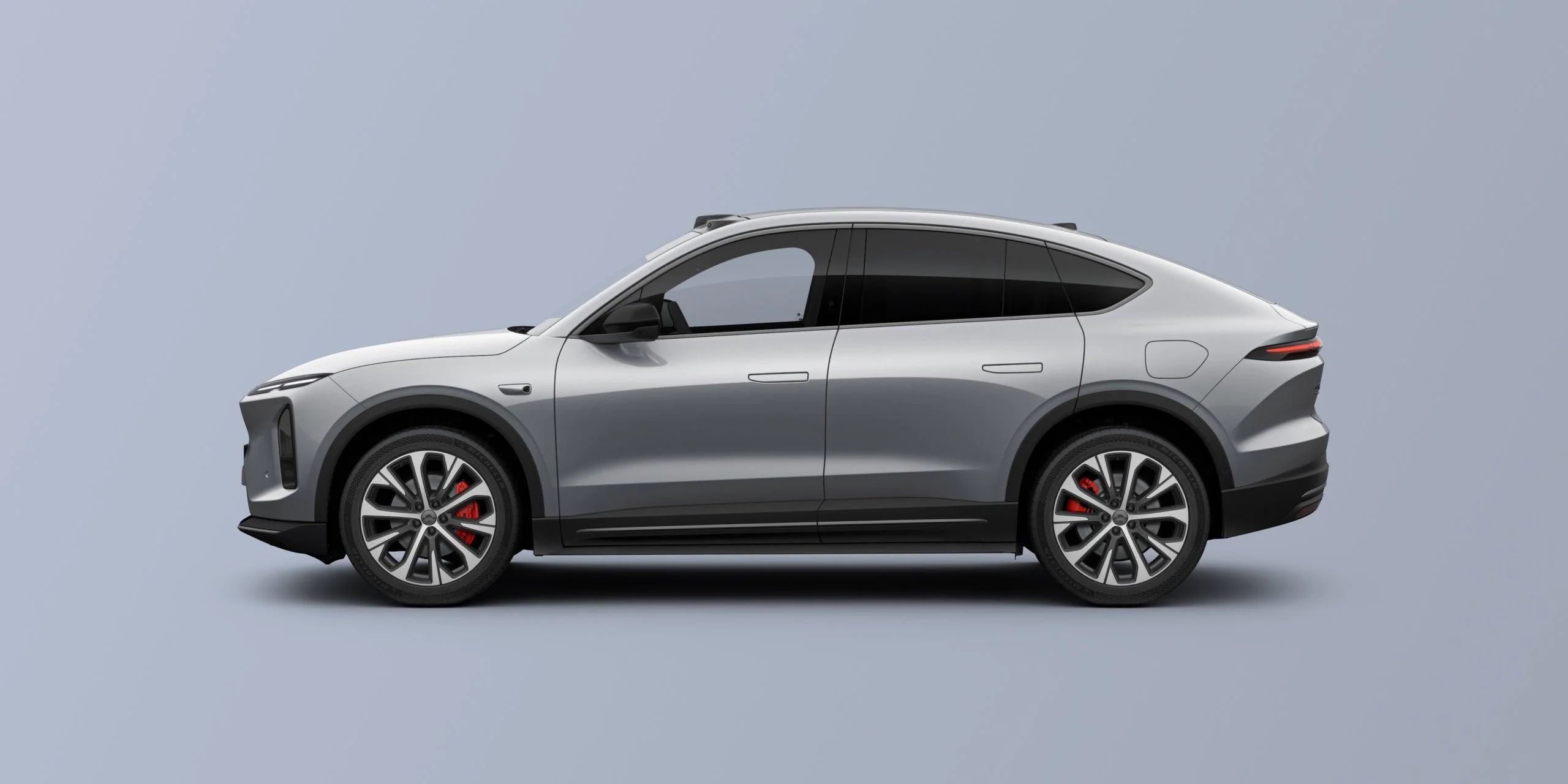 2025 NIO EC6 Mid-Size Luxury Electric SUV - Image 4