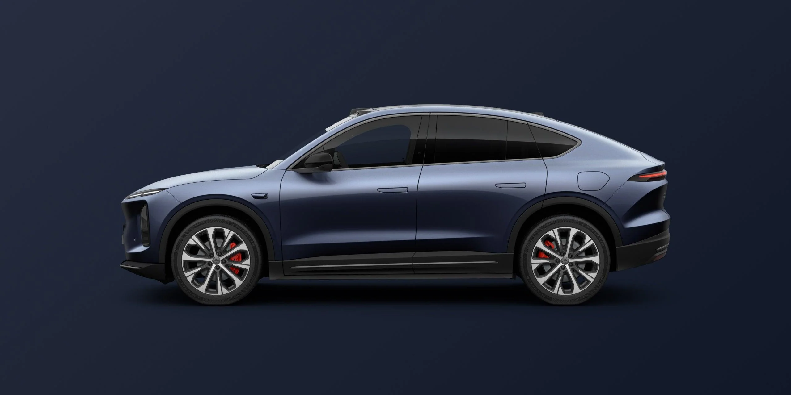 2025 NIO EC6 Mid-Size Luxury Electric SUV - Image 6
