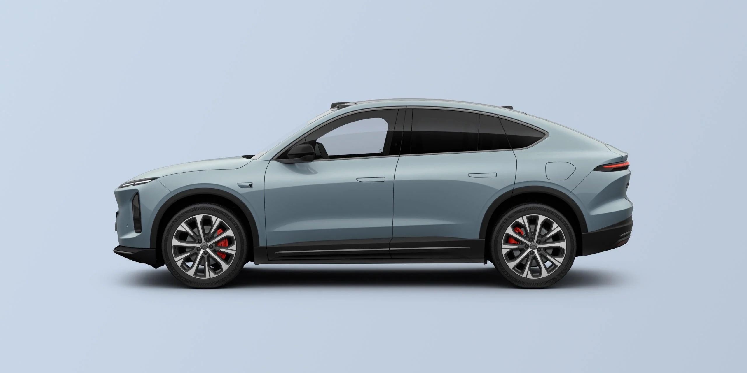 2025 NIO EC6 Mid-Size Luxury Electric SUV - Image 7