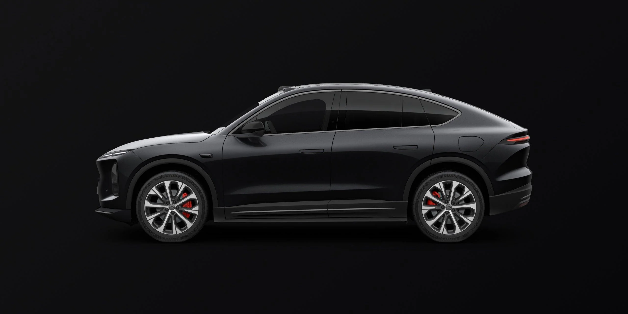 2025 NIO EC6 Mid-Size Luxury Electric SUV - Image 8