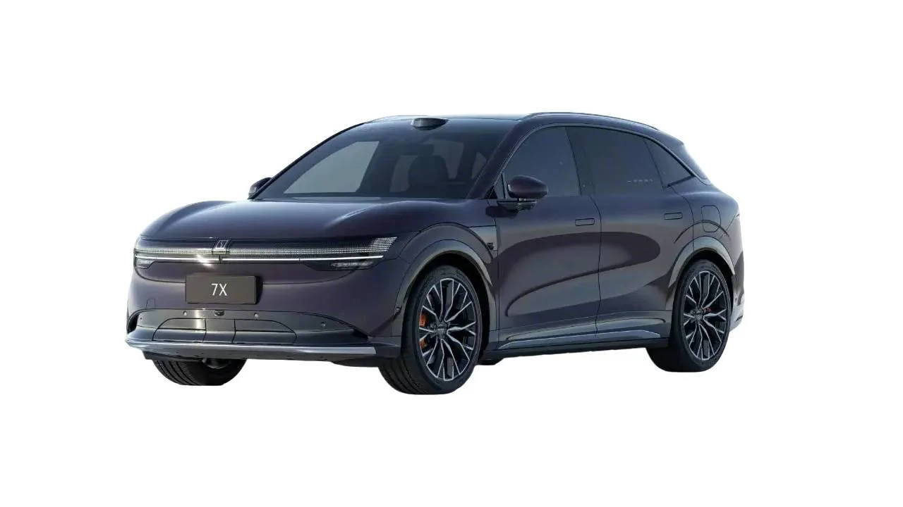 2025 Zeekr 7X Mid-Size Luxury Electric SUV - Image 8