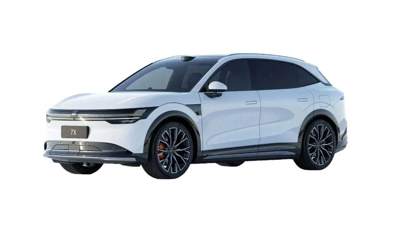 2025 Zeekr 7X Mid-Size Luxury Electric SUV - Image 9