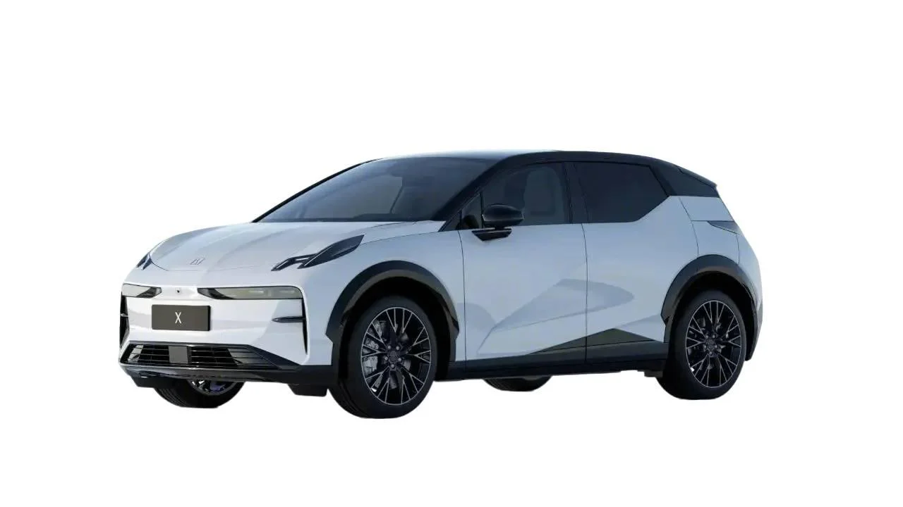 2025 ZEEKR X Compact Electric SUV - Image 8