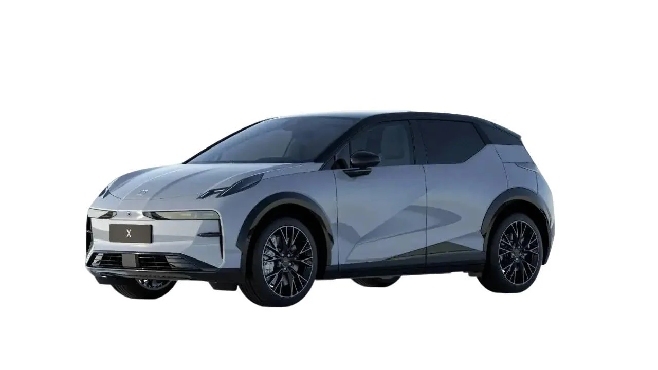 2025 ZEEKR X Compact Electric SUV - Image 9