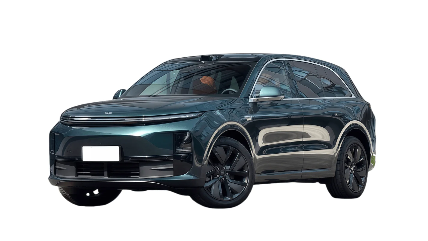 2024 Li Auto L6 Hybrid SUV - Image 9