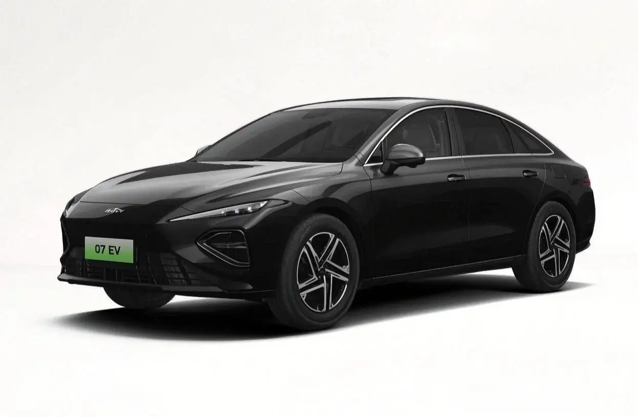2024 Roewe D7 EV Electric Sedan - Image 7
