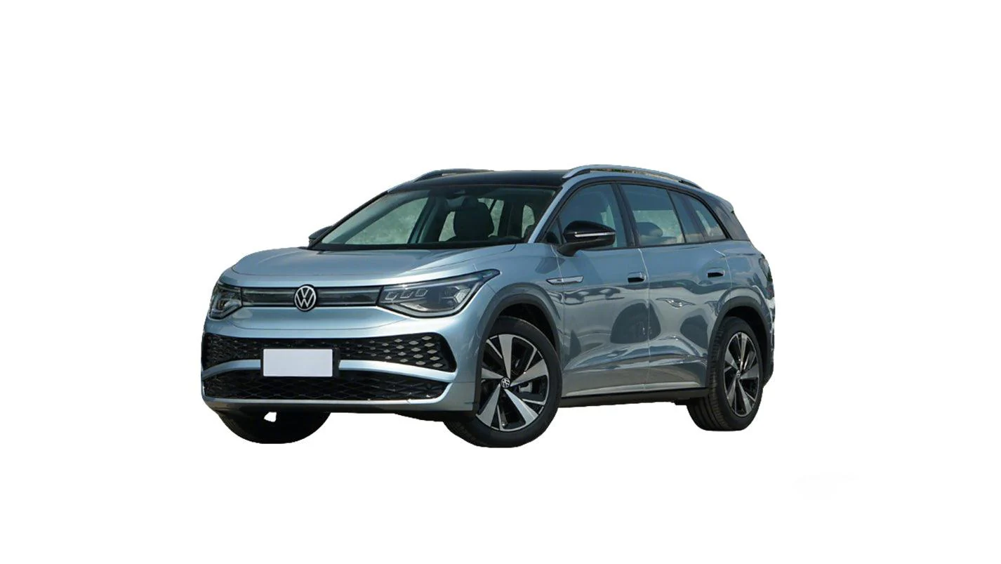 2024 Volkswagen ID.6 X Electric SUV - Image 8